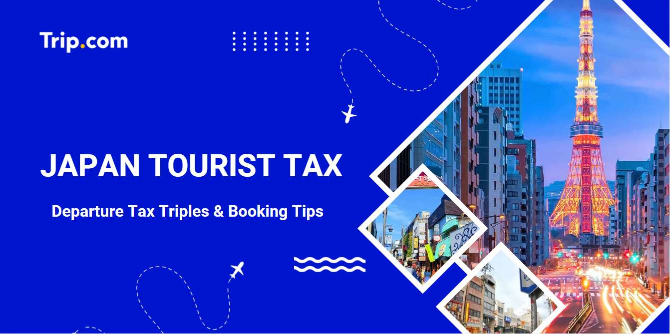 Japan Tourist Tax