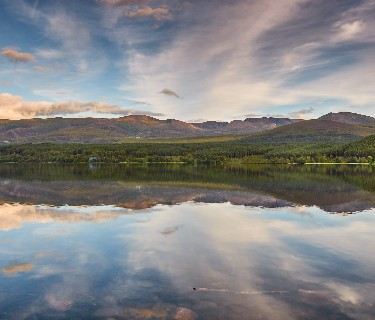 Explore the Cairngorms National Park by Train