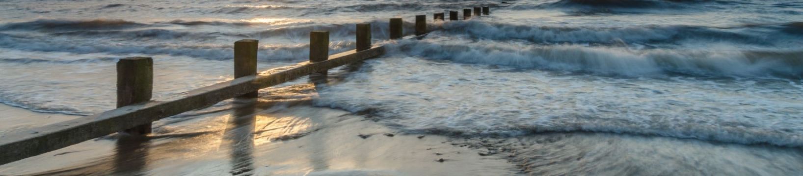 Breaking down trains to Rhyl Beach