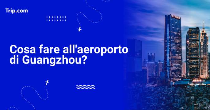 aeroporto di guangzhou