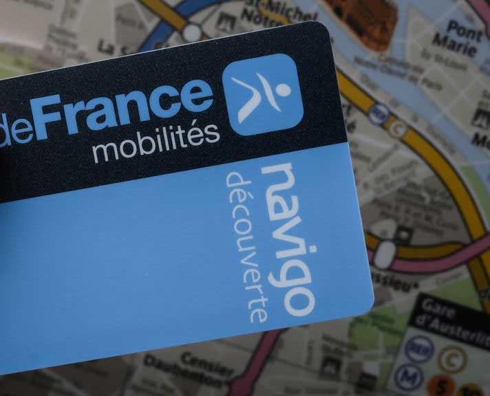 navigo Découverte