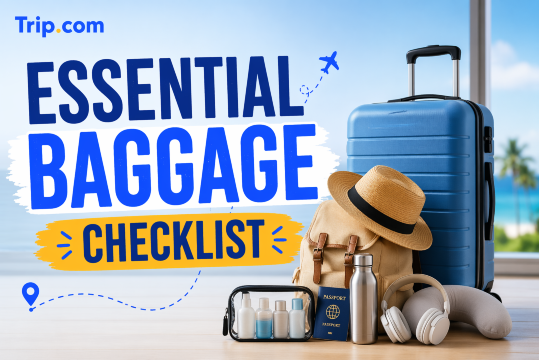 Essential Baggage Checklist
