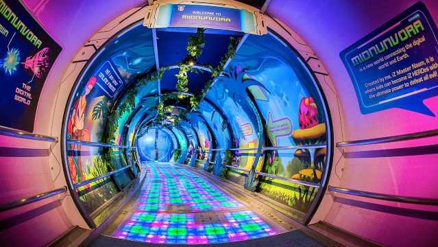 Interactive Science Exhibits