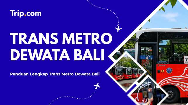 Trans Metro Dewata Bali