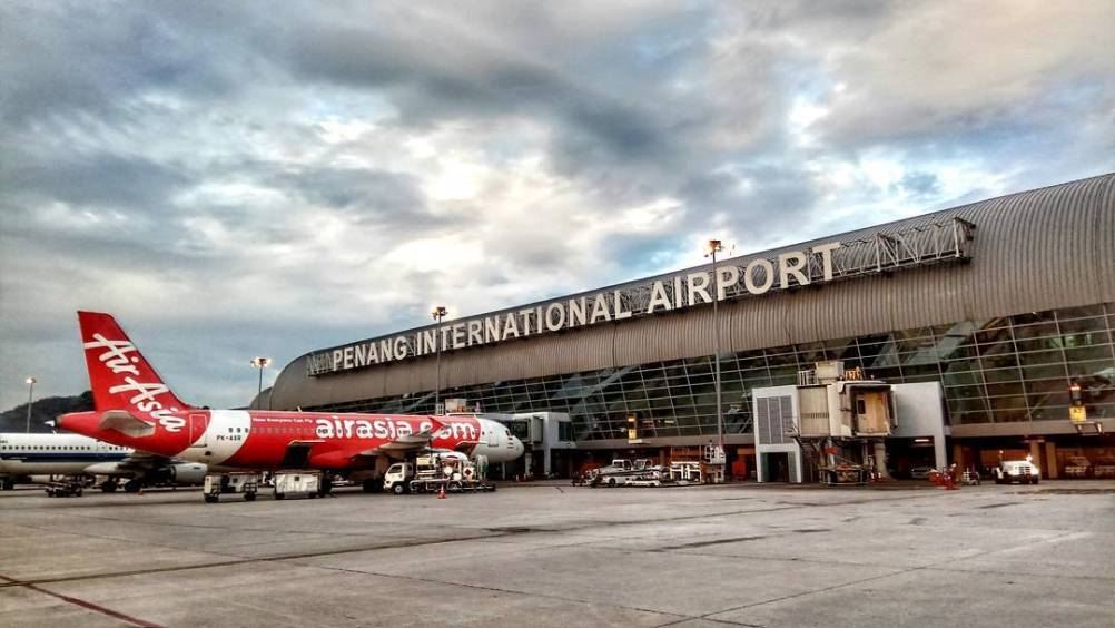 penang international airport