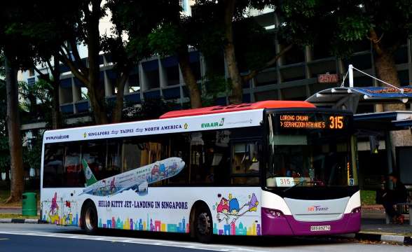 Singapore Bus
