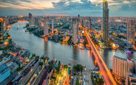bangkok