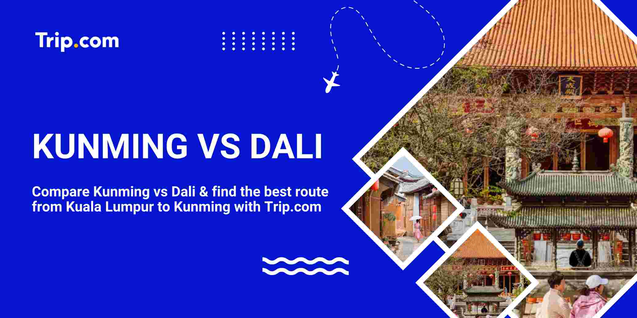 Kunming vs Dali: The Ultimate 2026 Yunnan Travel Guide for Malaysians