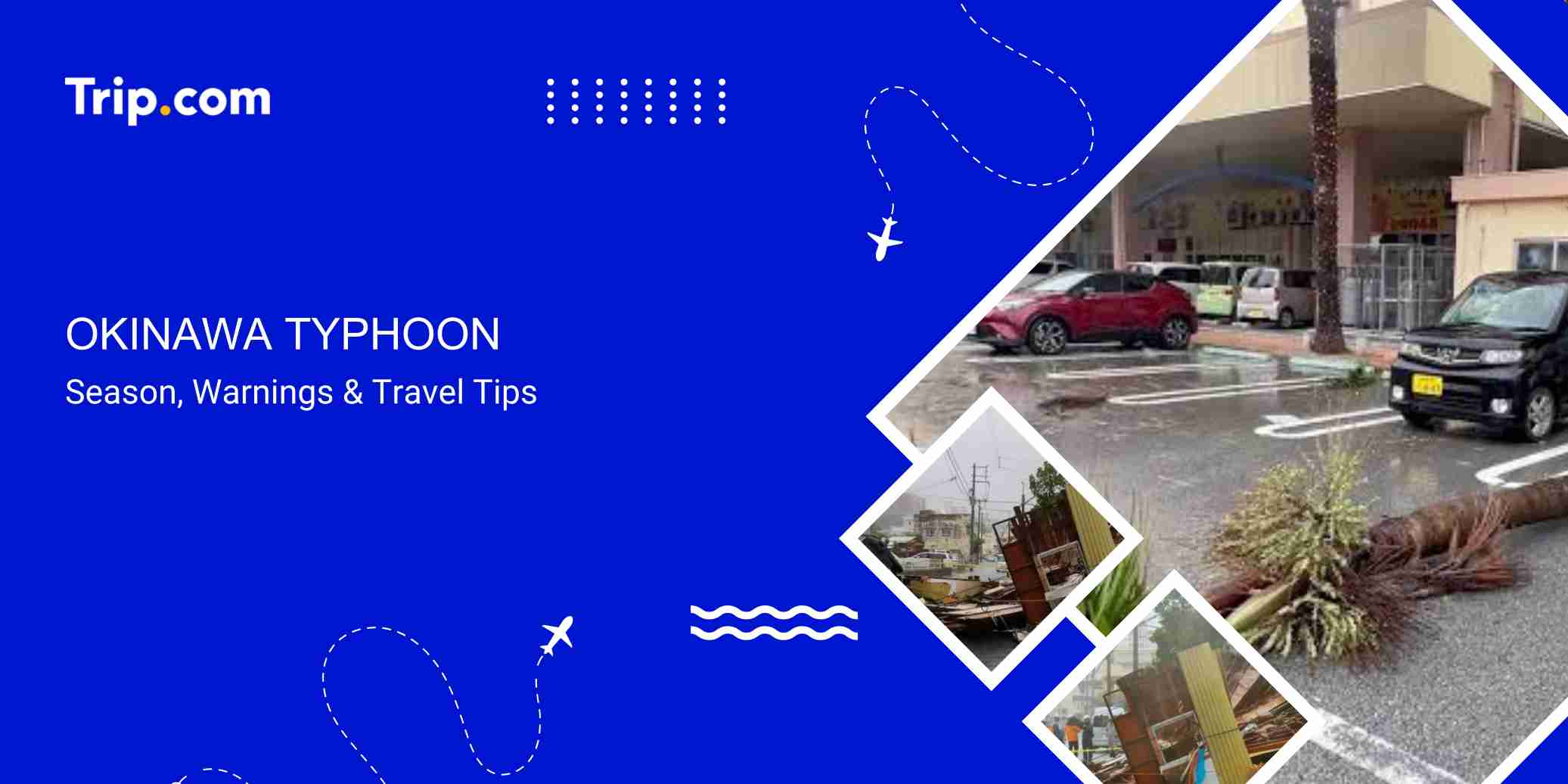 Okinawa Typhoon: Season, Weather & Japan Forecast Guide