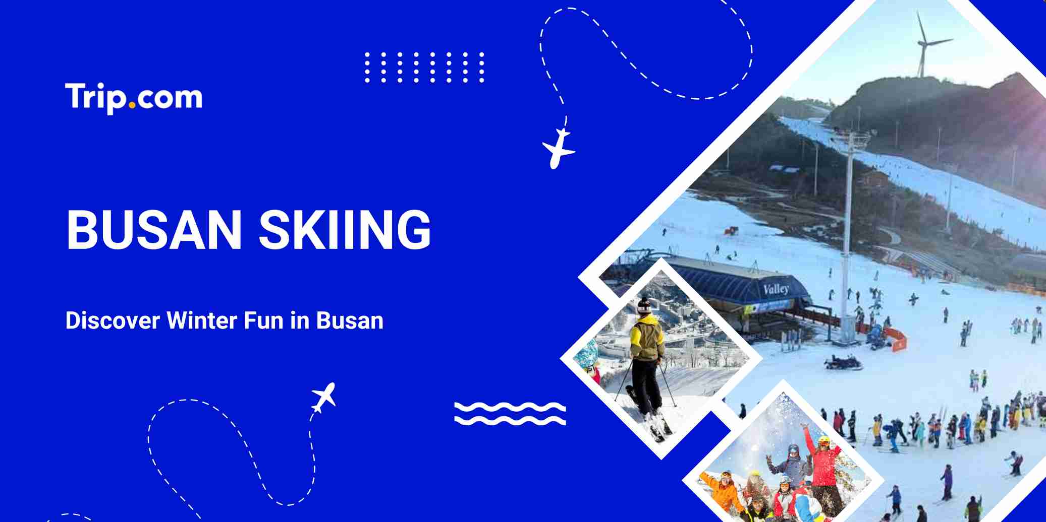 Busan Skiing