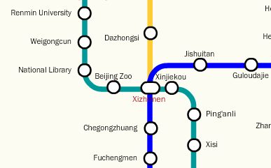 Get to Beijing Zoo