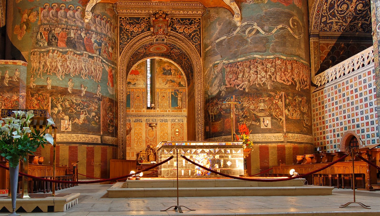 Cathédrale Sainte-Cécile