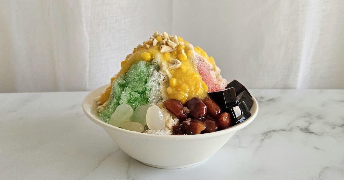 ais kacang