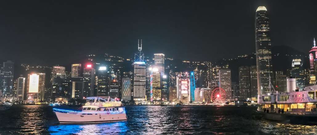 Find More HK Hotels to Match Your Style Victoria Harbour Views & Iconic Luxury