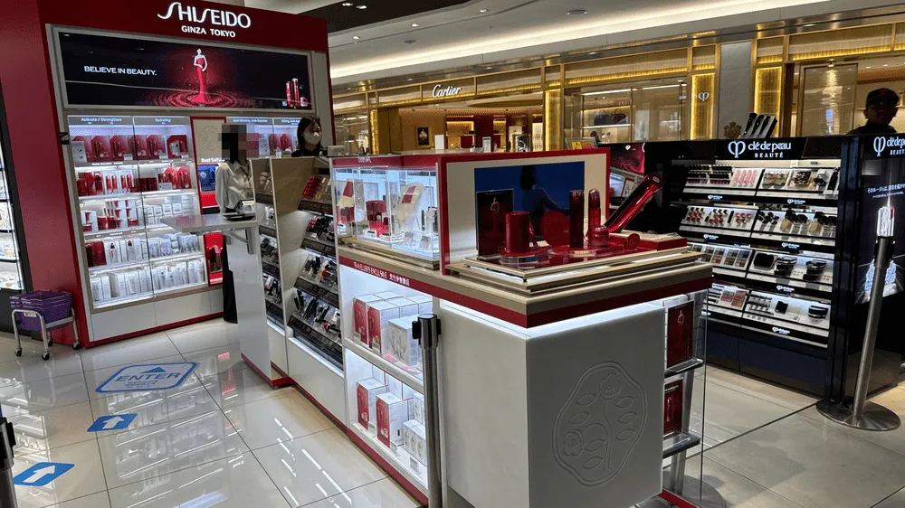 成田機場免稅店必買清單 | 流行彩妝及護膚品牌