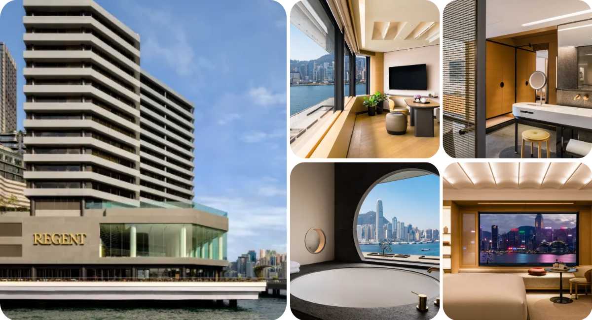  Regent Hong Kong