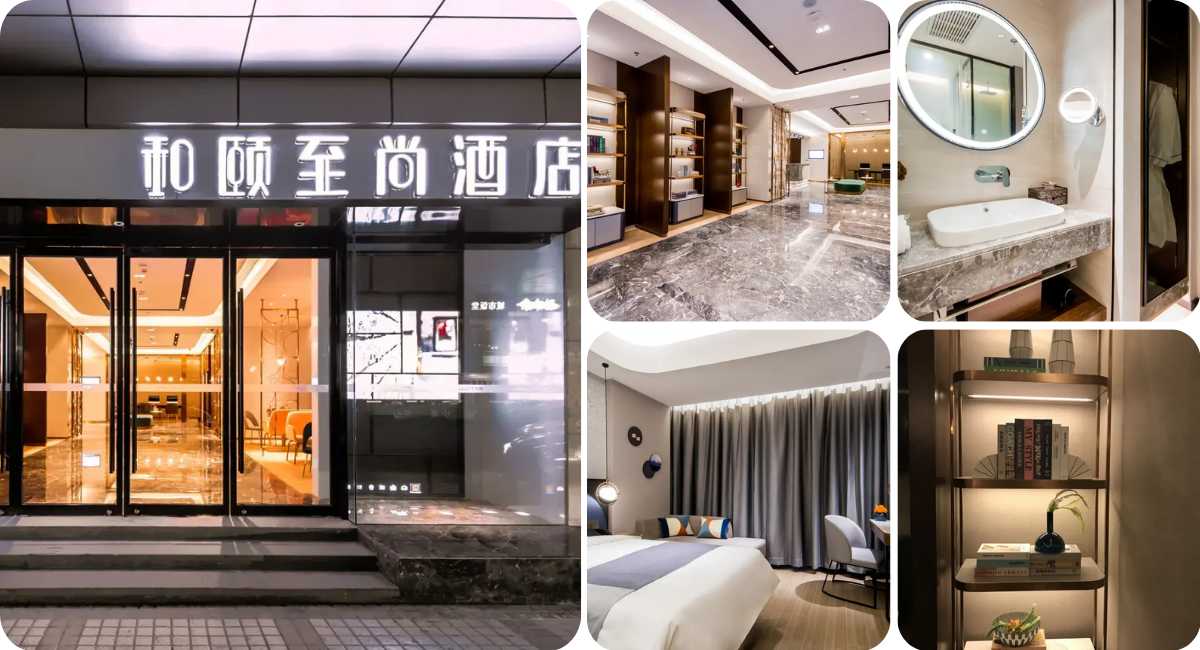 Yitel Collection (Shanghai train station)