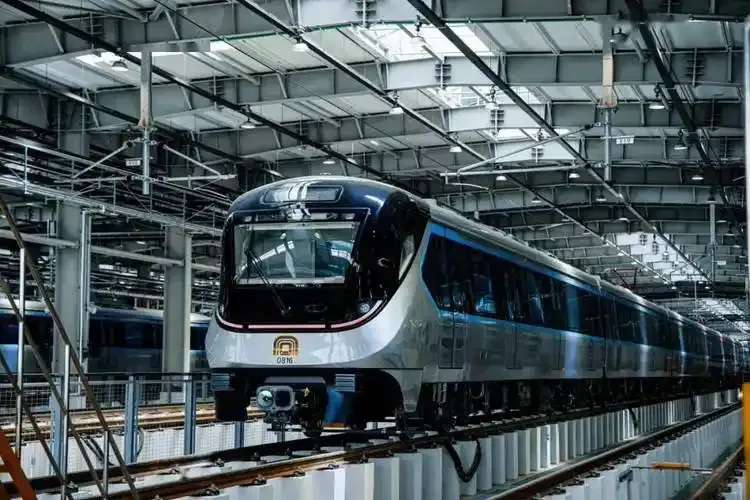 【要注意】合肥空港から市内へは地下鉄で行けない