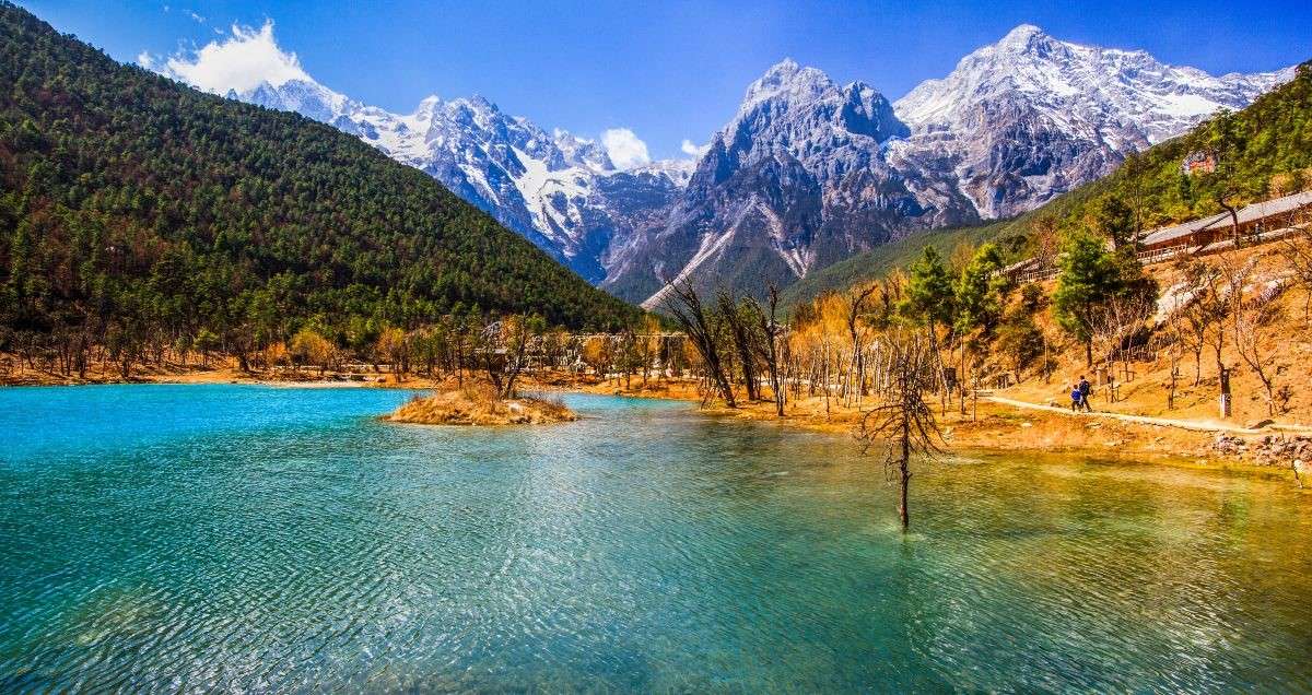 Beste Reisezeit für Yunnan