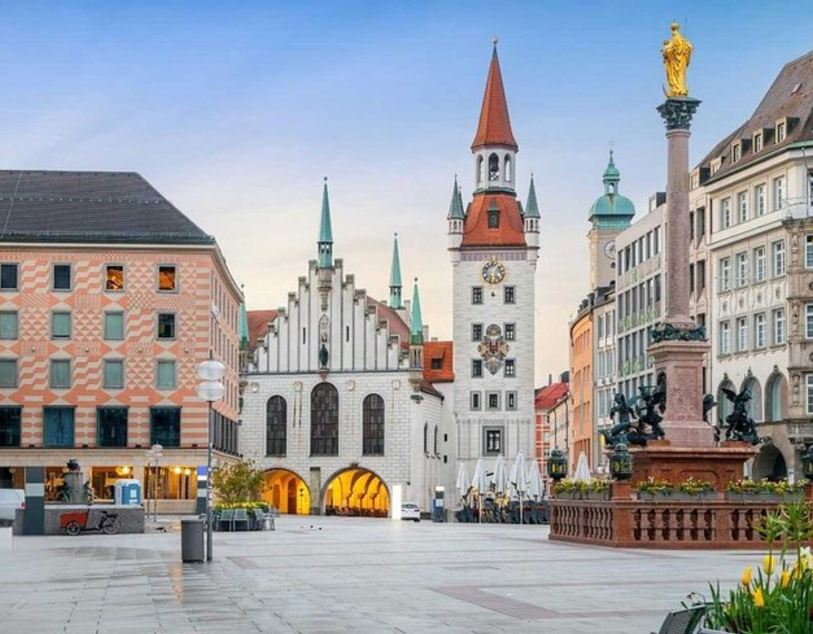 Shopping in Germany 2