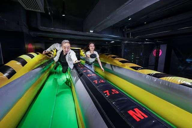 Powerplay Arena | 超級笨豬跑