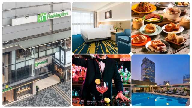 โรงแรมราคาถูกในฮ่องกง
