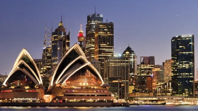 Sydney Opera House Location & Opening Hours