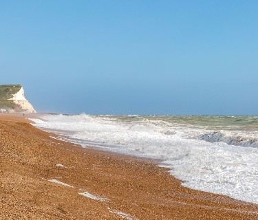 Train your way to Seaford Beach magic