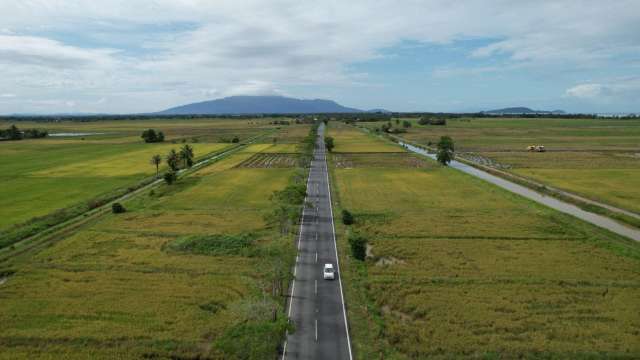 sewa mobil ke alor setar
