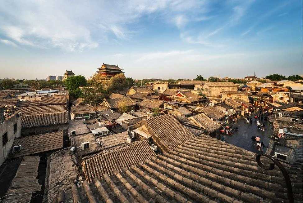 What Is a Hutong in Beijing?