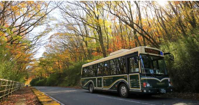 Cara Berkeliling ke Tempat Wisata di Hakone
