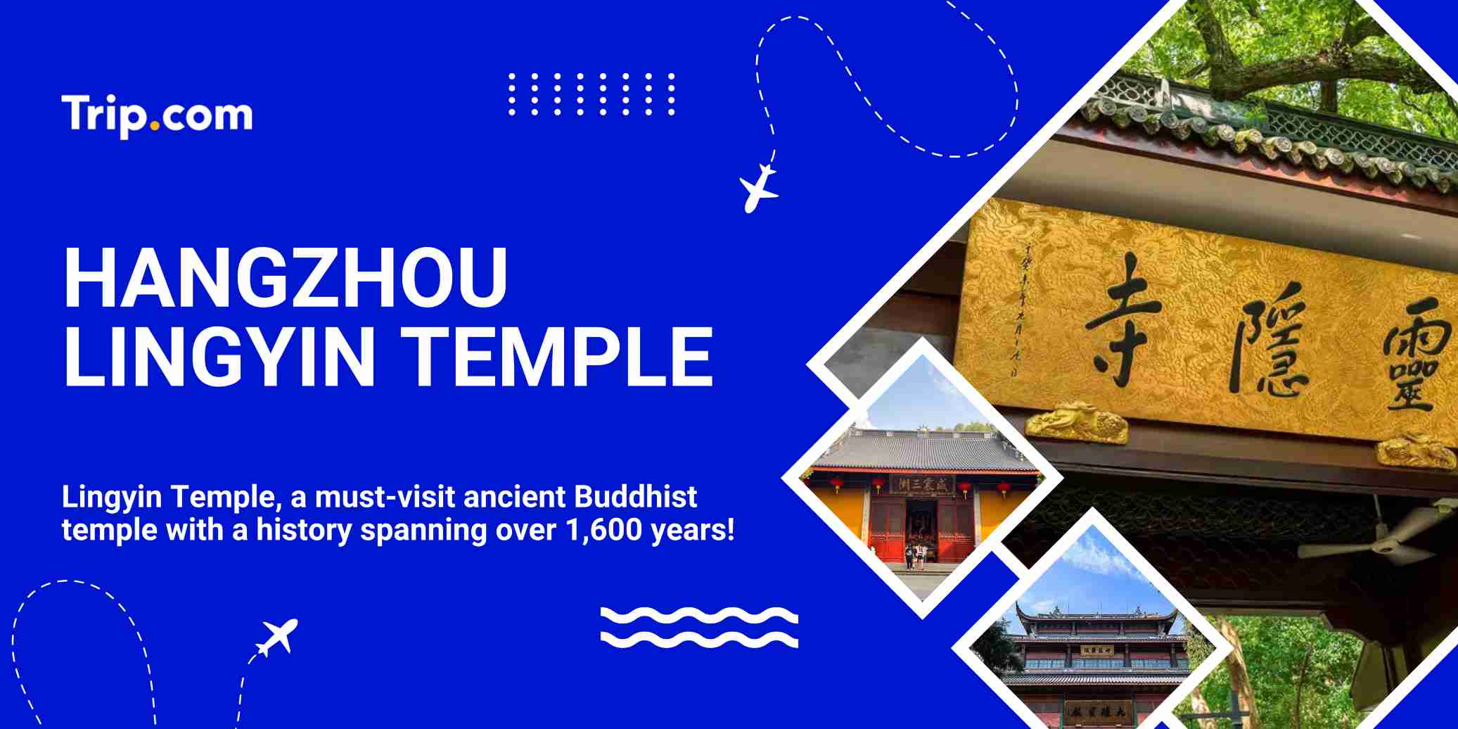 Lingyin Temple