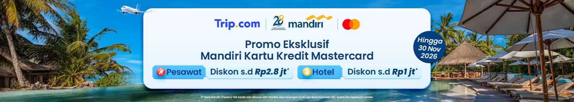 promo kode trip.com