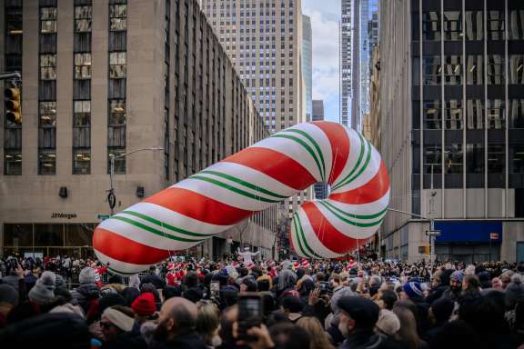 ニューヨーク クリスマス旅行の計画と費用目安