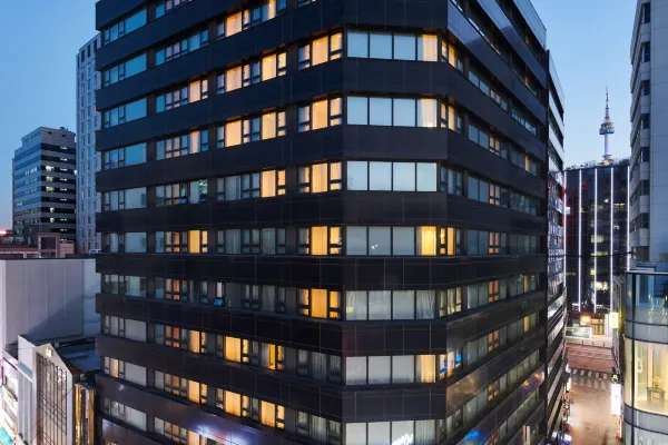 ナインツリーホテル明洞