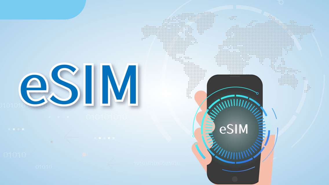 오사카 esim 설정 방법