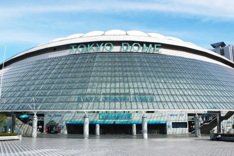 東京巨蛋