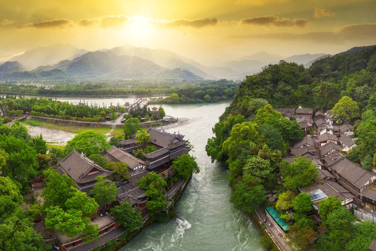 Dujiangyan