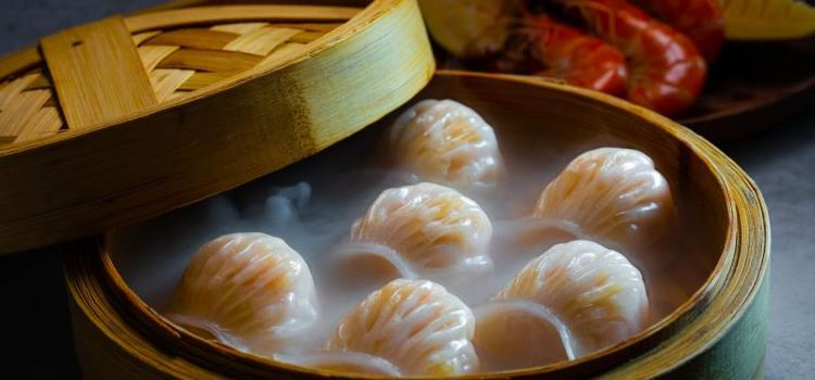 Guangzhou Food #1: Guangzhou Restaurant (廣州酒家)