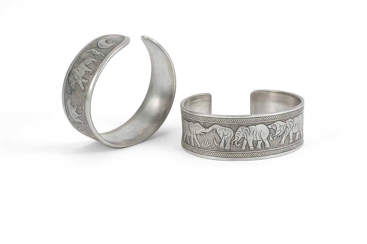 Handcrafted Silver Jewelry