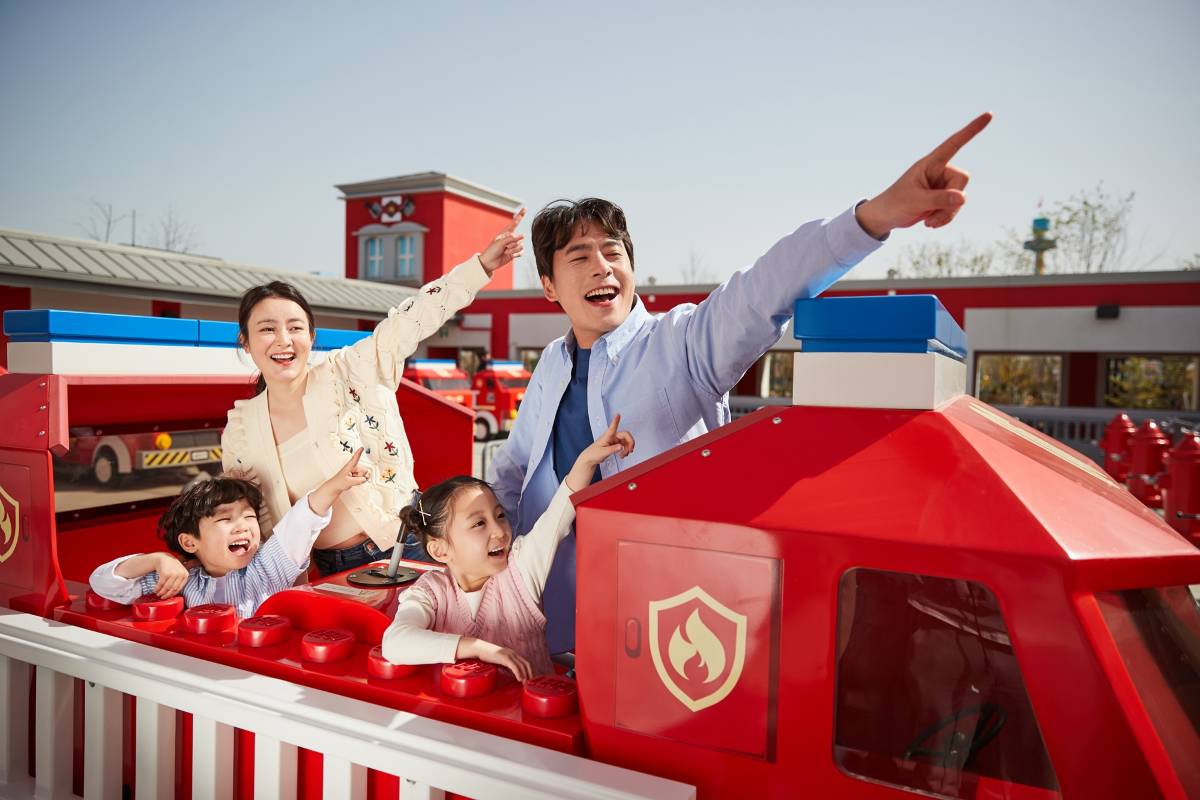 上海樂高樂園交通方式