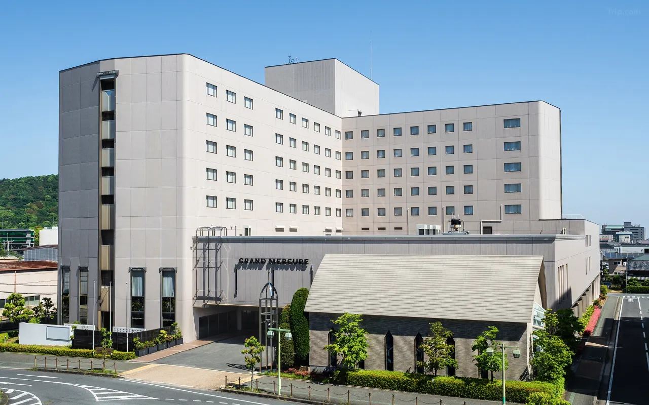 1. グランドメルキュール奈良橿原