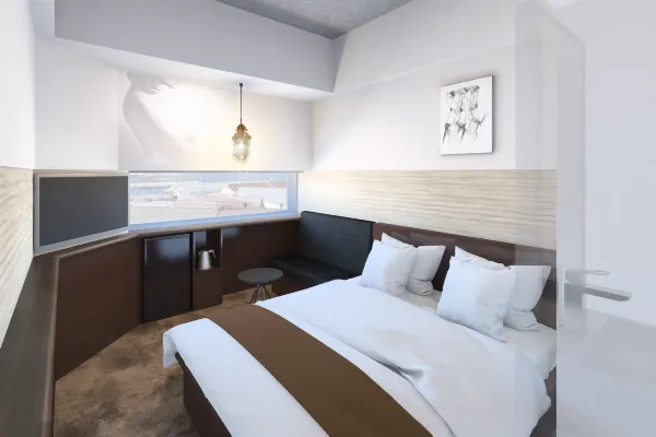 14.小樽グランベルホテル