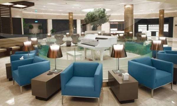 AlFursan Lounge