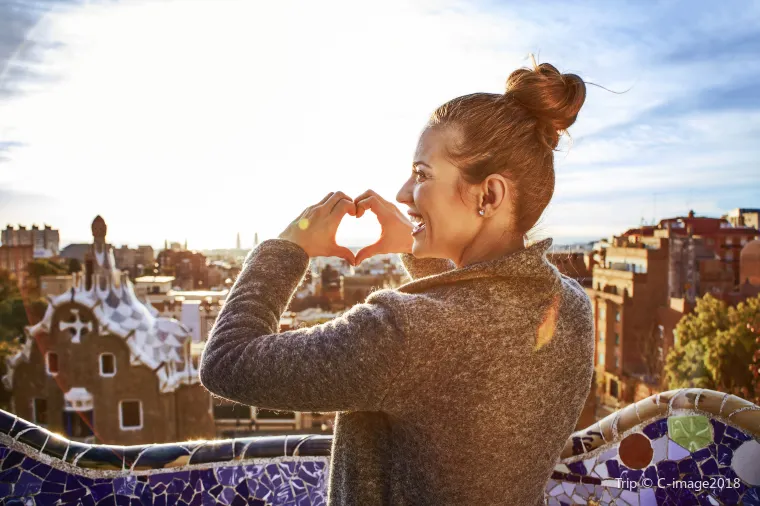 バルセロナ1日観光のモデルコース