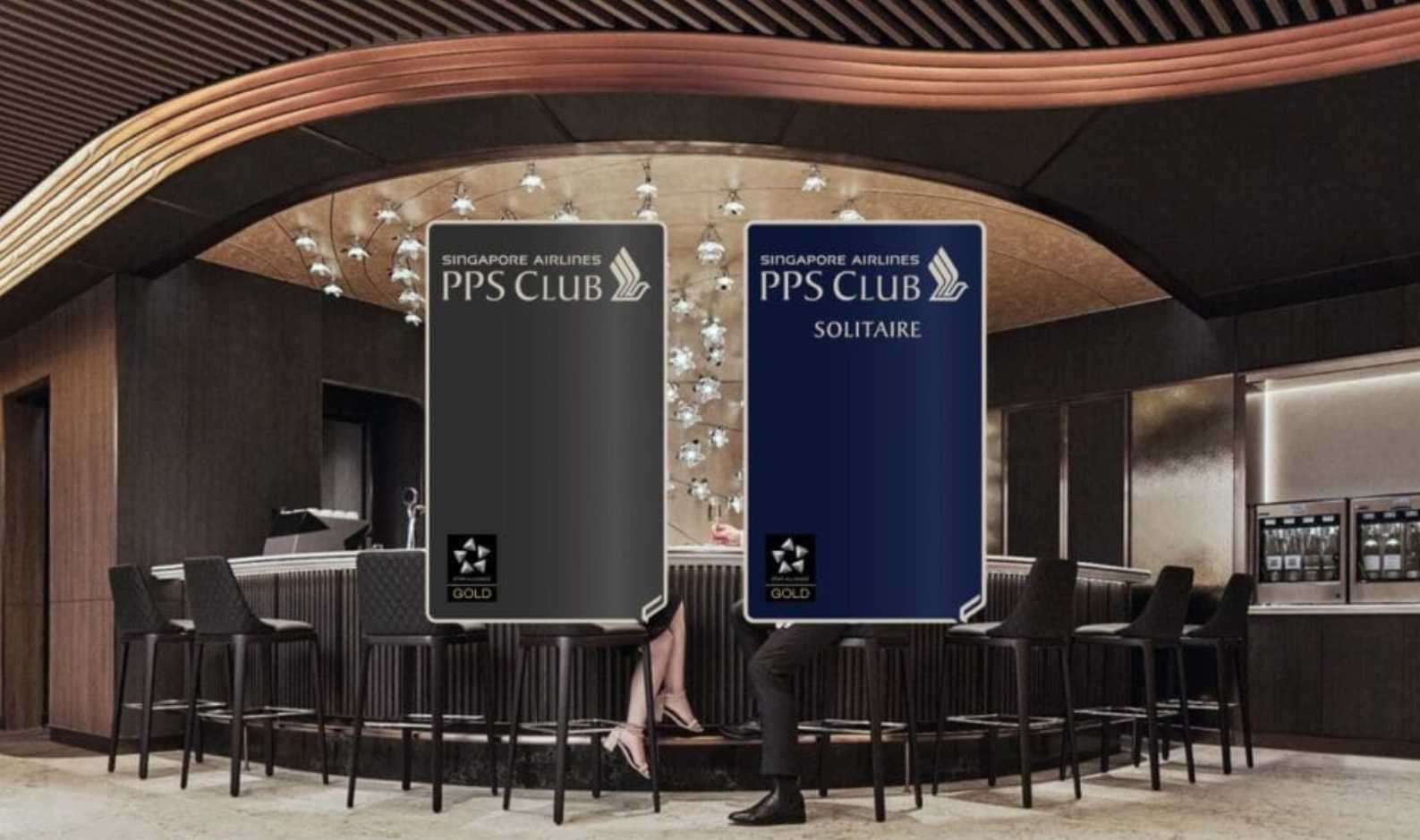 PPS Club Krisflyer