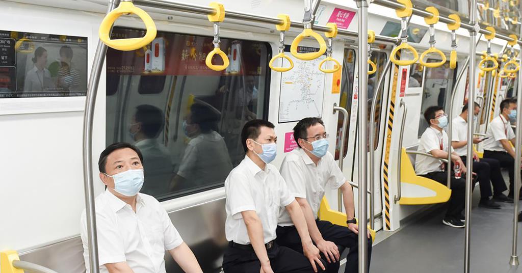 Jam Operasional, Interval & Waktu Ramai Metro Hangzhou