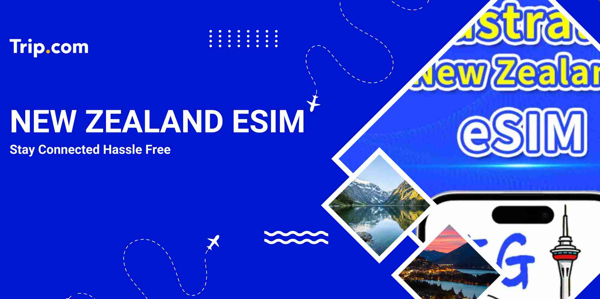 New Zealand eSIM