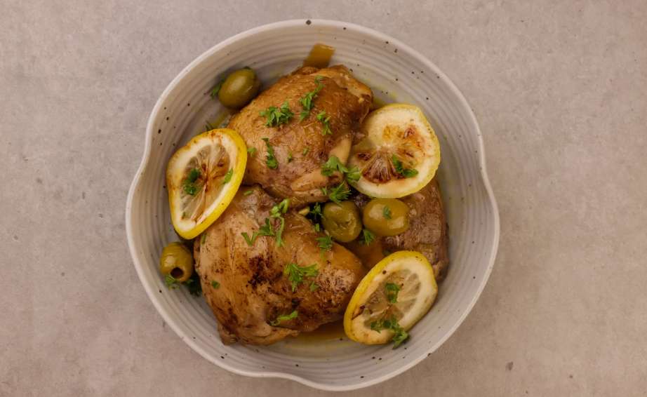 Tagine Chicken
