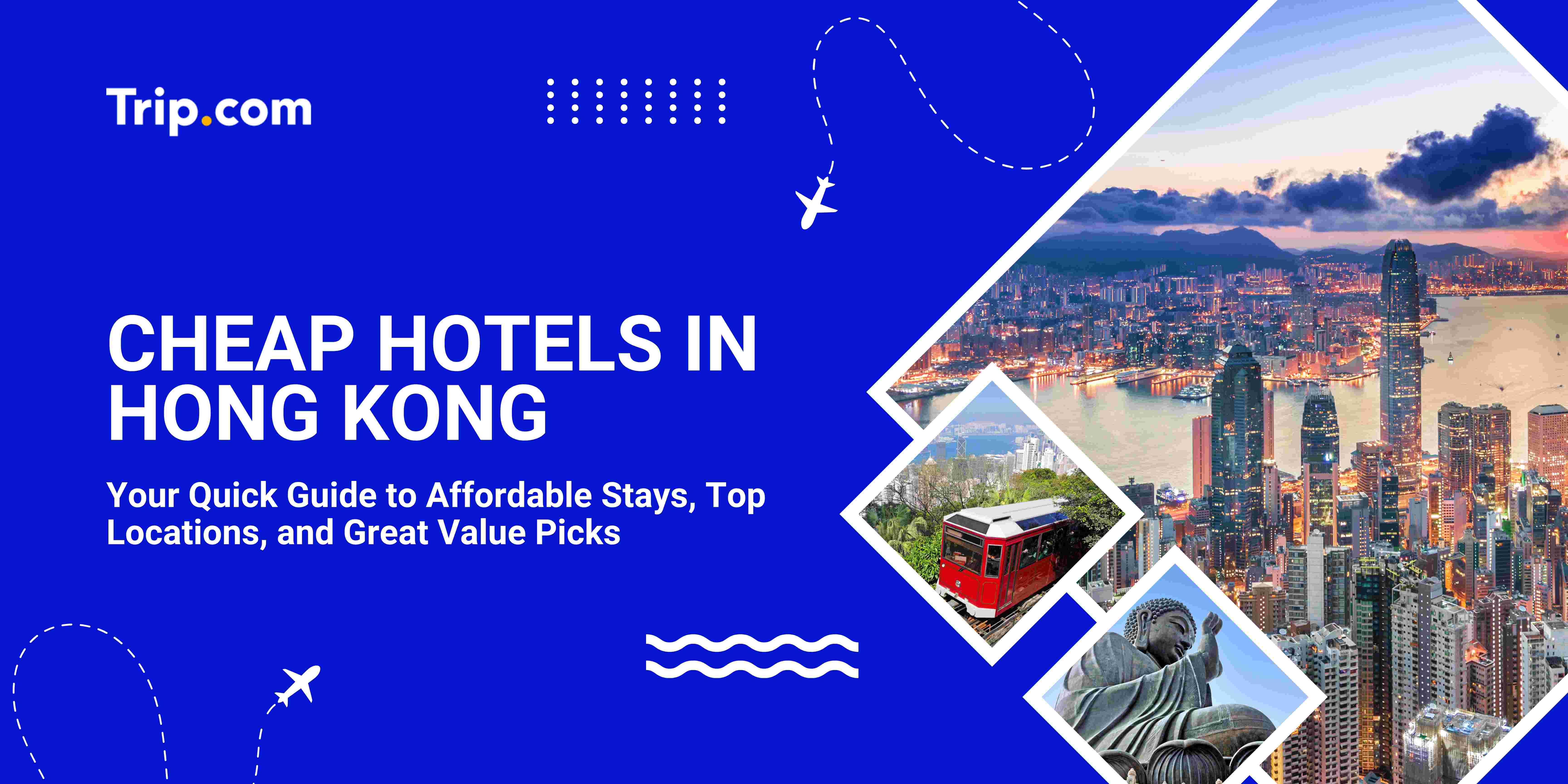 Cheap Hotels in Hong Kong